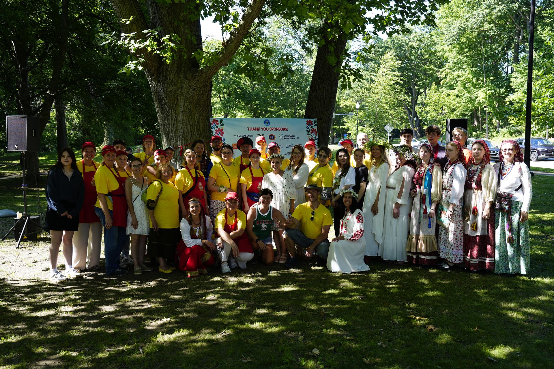 "Ivan Kupala" Summer Festival