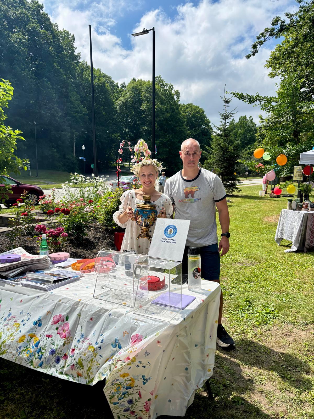 "Ivan Kupala" Summer Festival